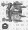 BORG & BECK BWK1169 Wheel Bearing Kit